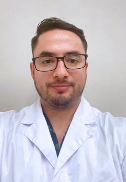 Mauricio Vega Mora
